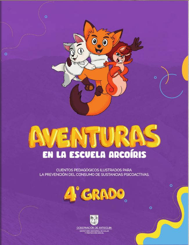 Cuentos Grado Segundo