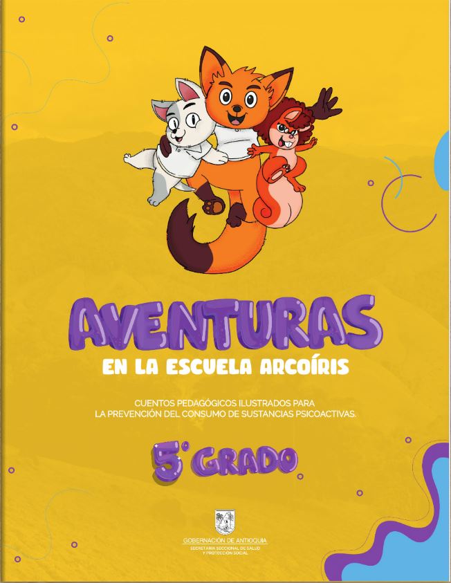 Cuentos Grado Tercero