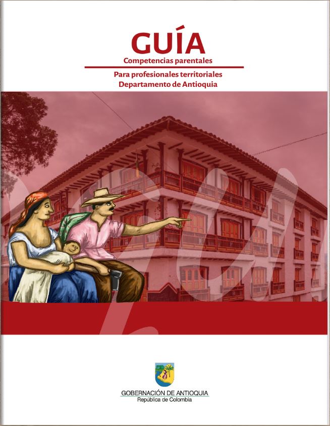 Guía Competencias Parentales