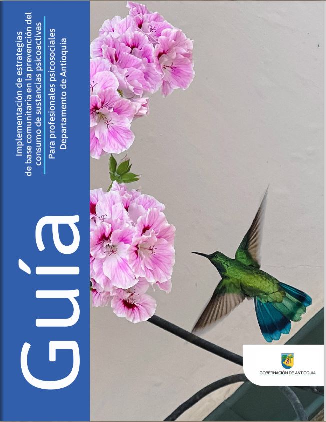 Guía Estrategia Base Comunitaria