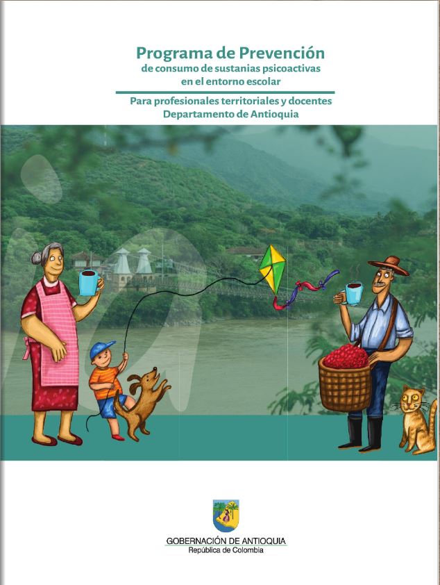 Guía Programa Prevención